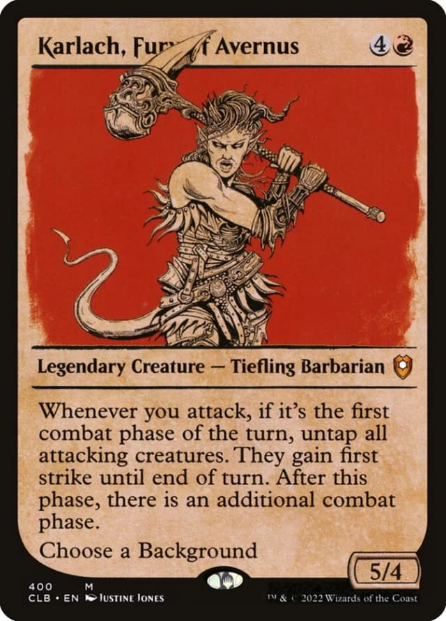 Karlach, Fury of Avernus image