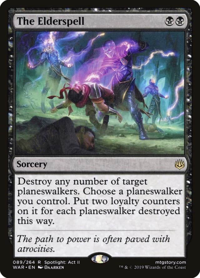 The Elderspell image