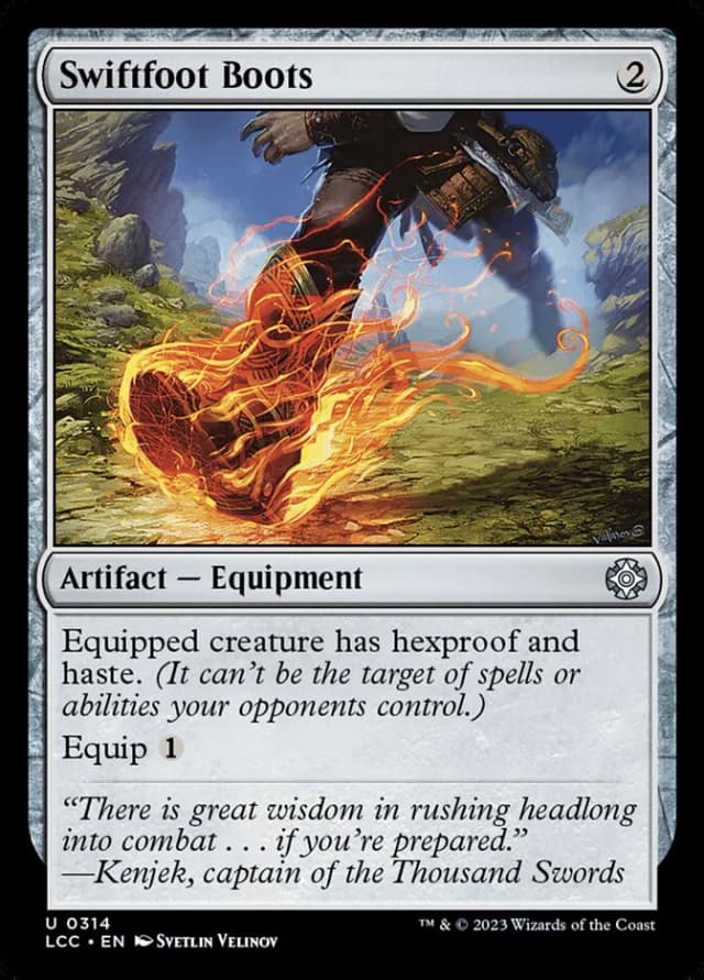 Swiftfoot Boots image