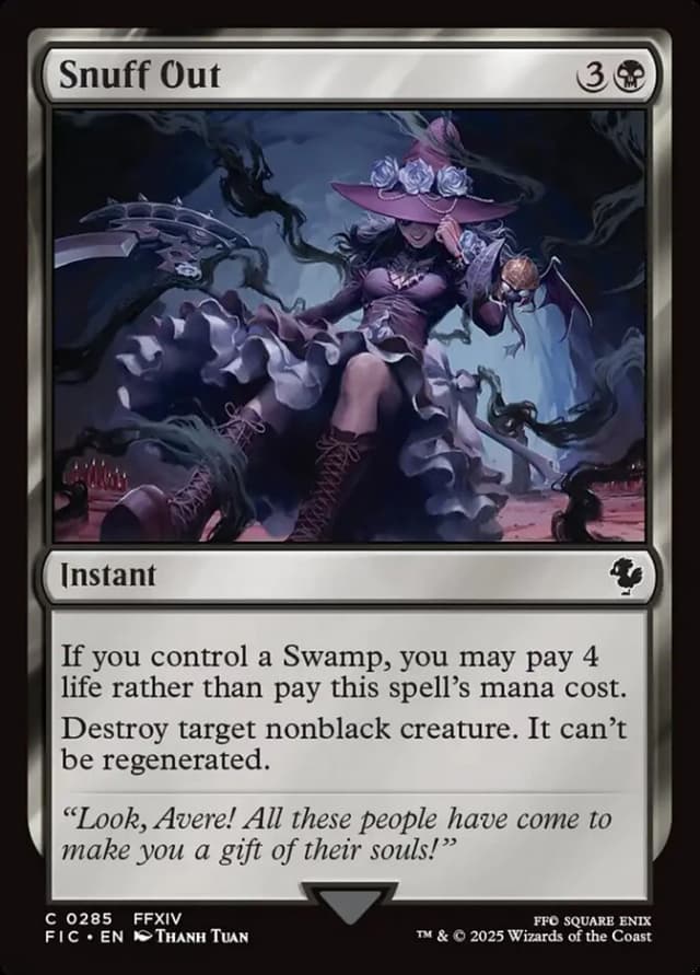 Snuff Out image
