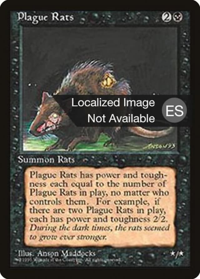 Plague Rats image