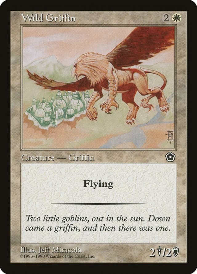 Wild Griffin image