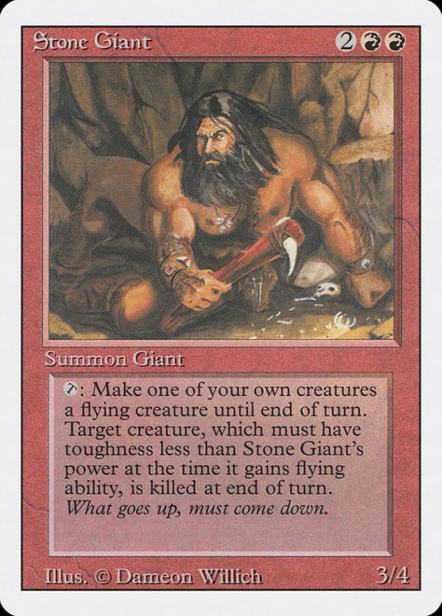 Stone Giant image