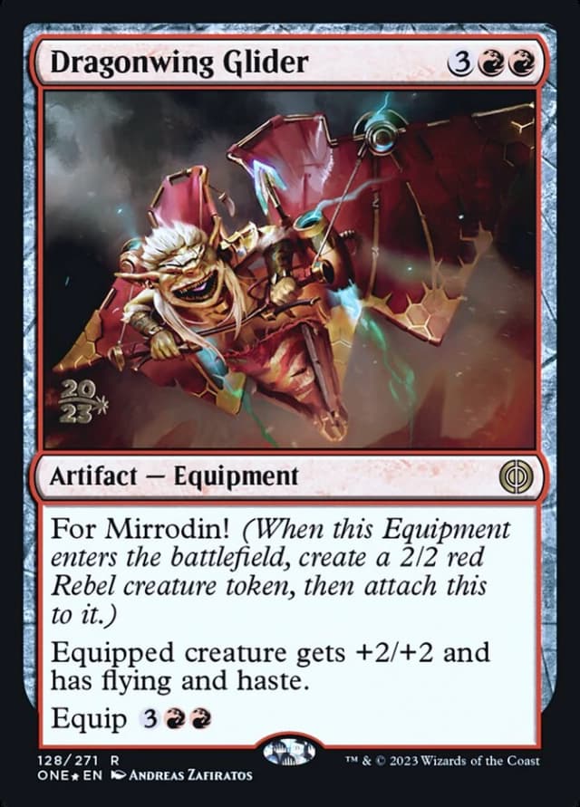 Dragonwing Glider image