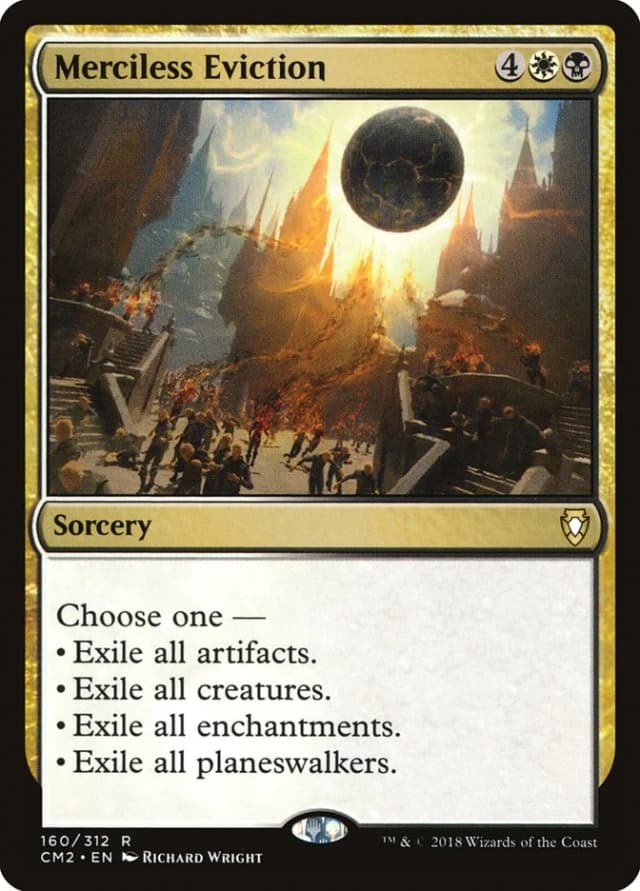 Merciless Eviction image