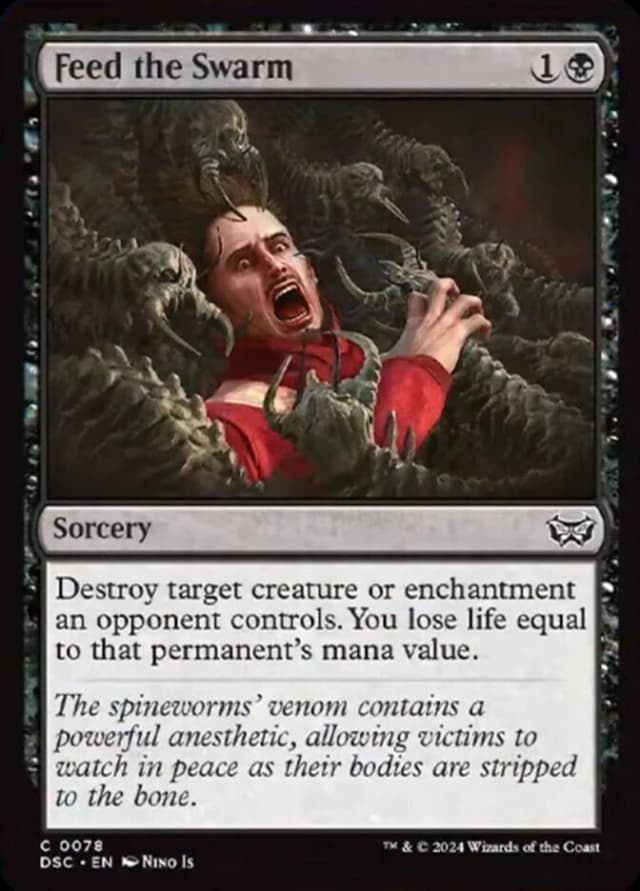 Feed the Swarm image