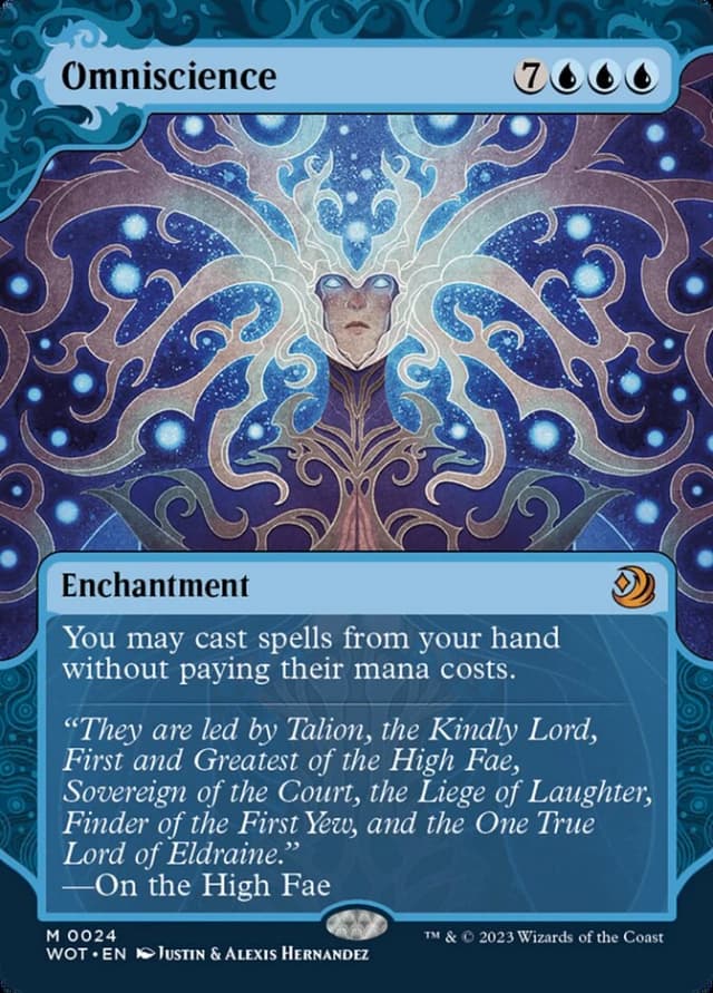 Omniscience image