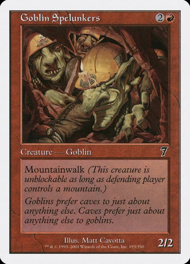 Goblin Spelunkers image