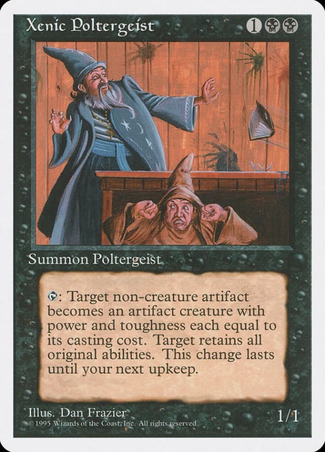 Xenic Poltergeist image