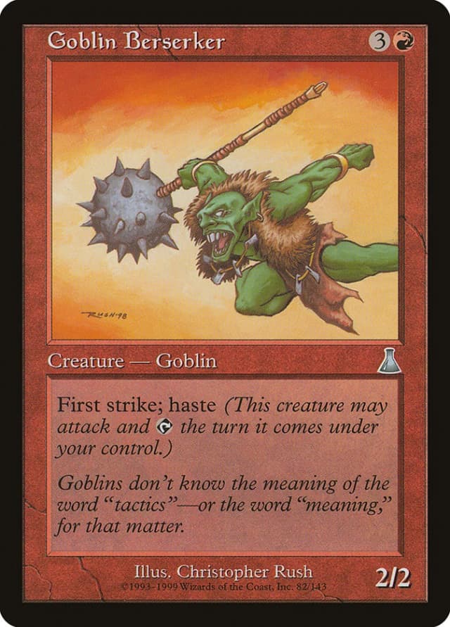 Goblin Berserker image