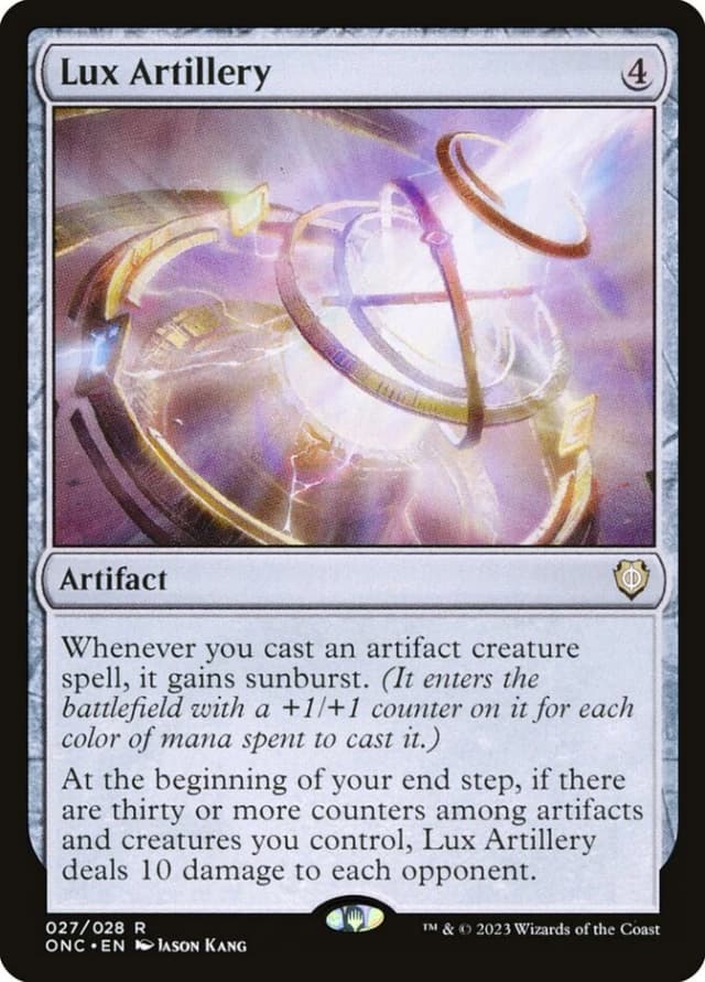 Lux Artillery image