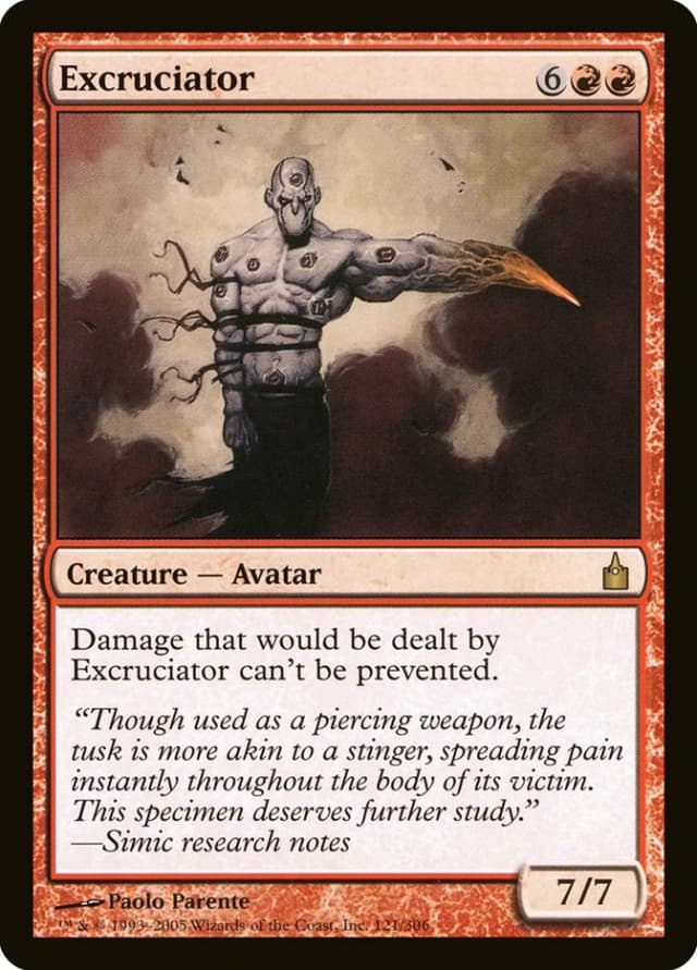 Excruciator image