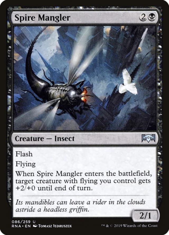 Spire Mangler image