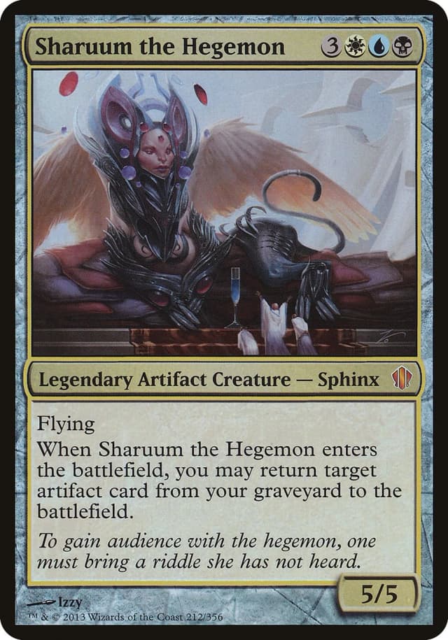 Sharuum the Hegemon image