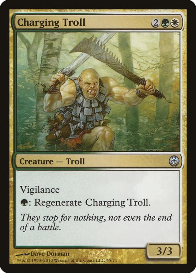Charging Troll image