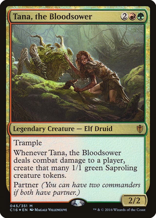 Tana, the Bloodsower image