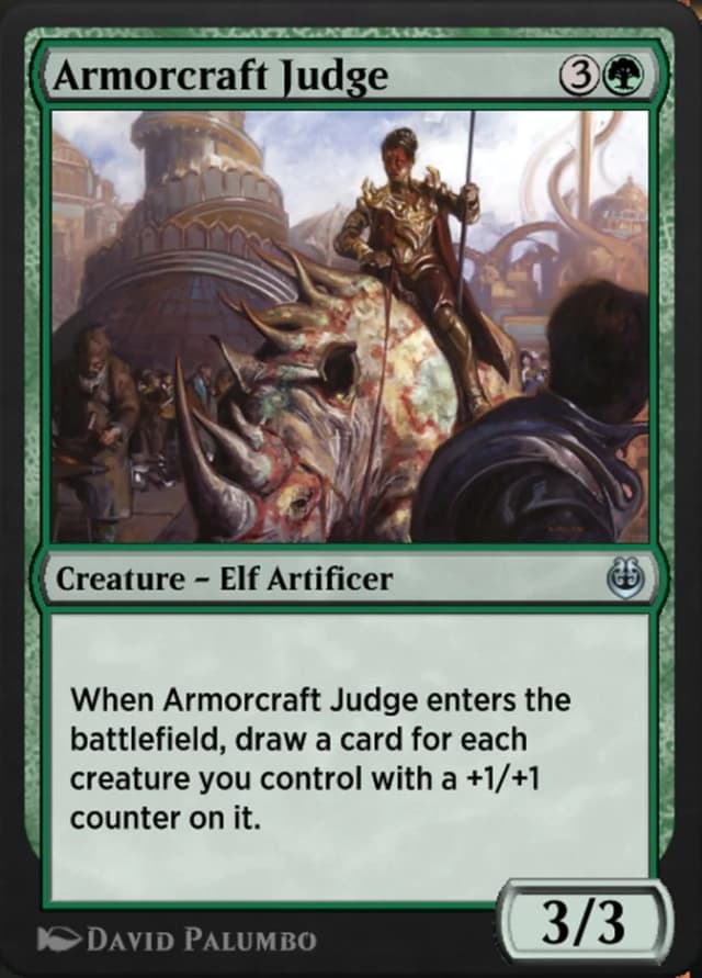 Armorcraft Judge image