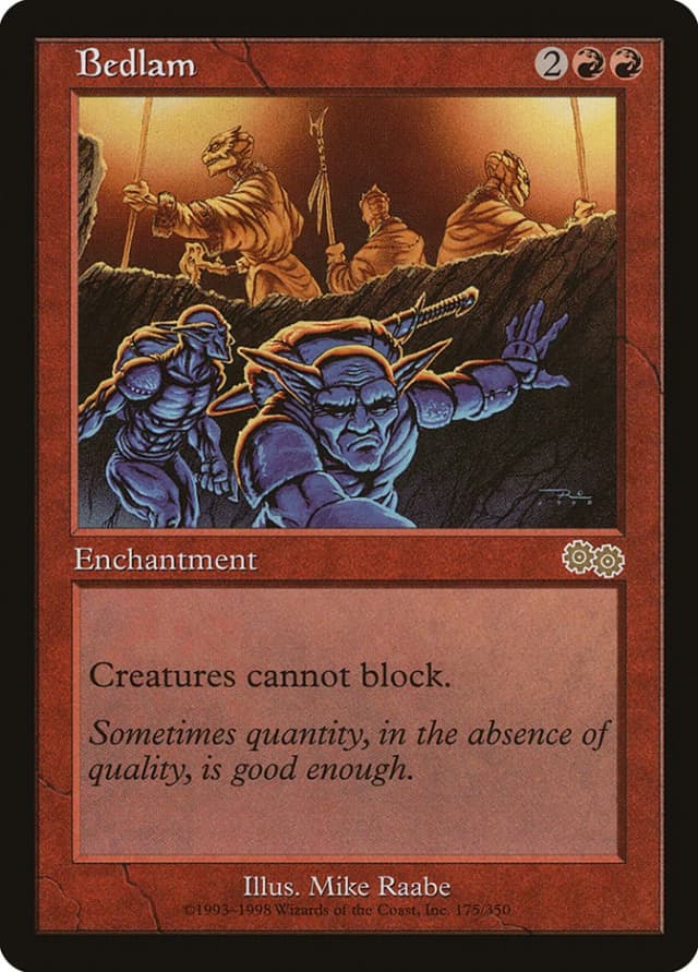 Bedlam image