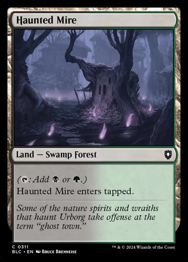 Haunted Mire image