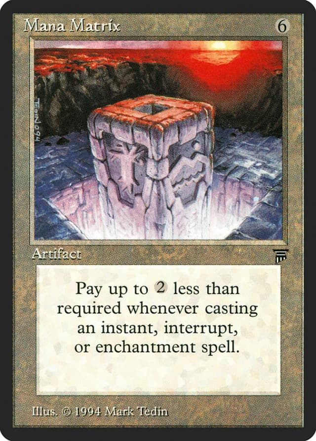 Mana Matrix image