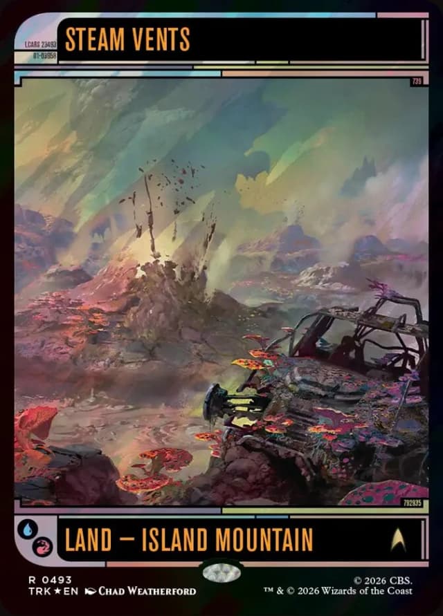 Steam Vents image