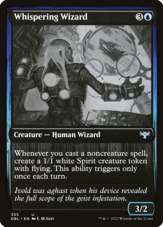Whispering Wizard image