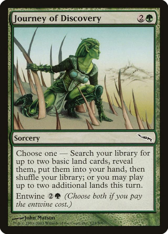 Journey of Discovery image