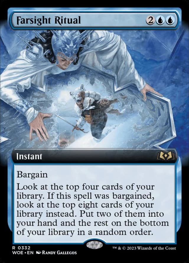 Farsight Ritual image
