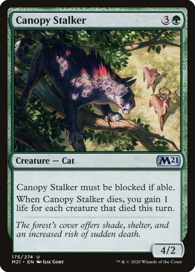 Canopy Stalker image