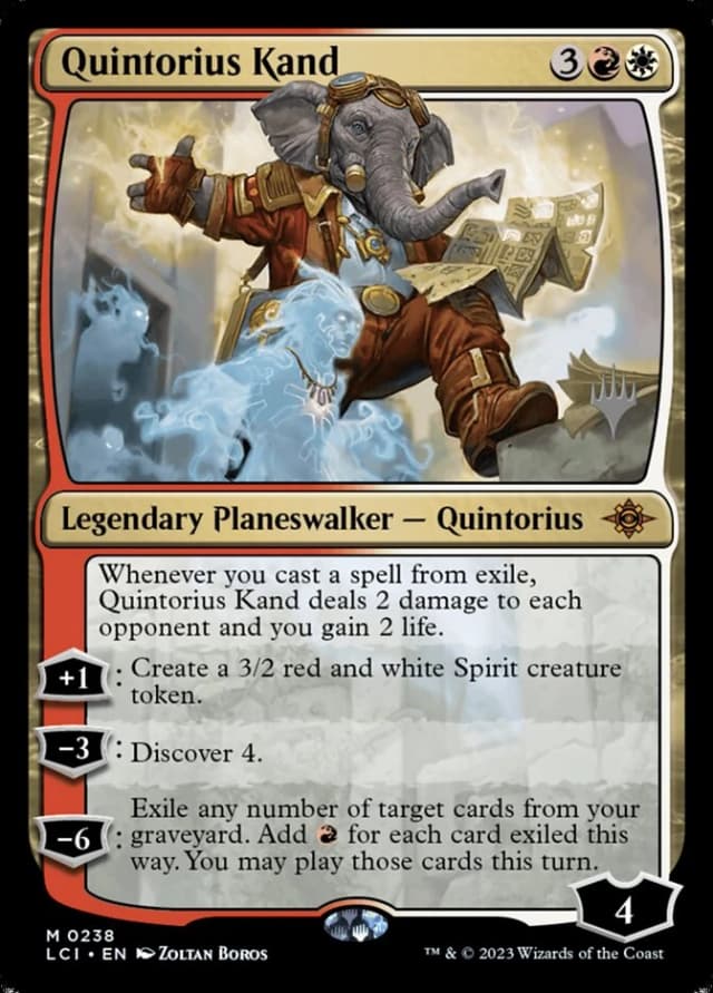 Quintorius Kand image