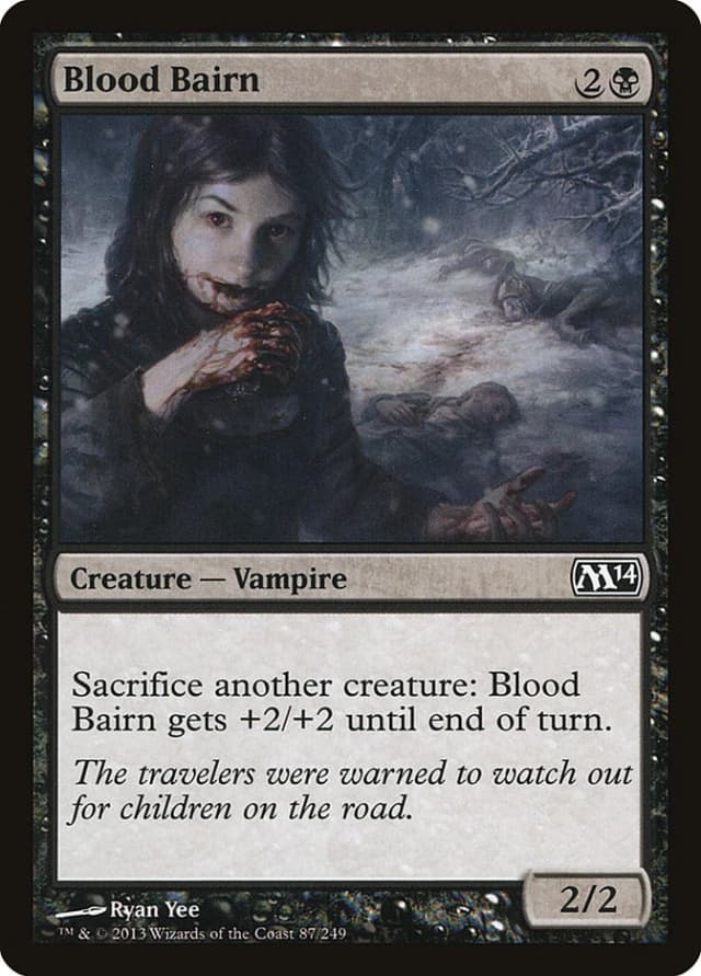 Blood Bairn image