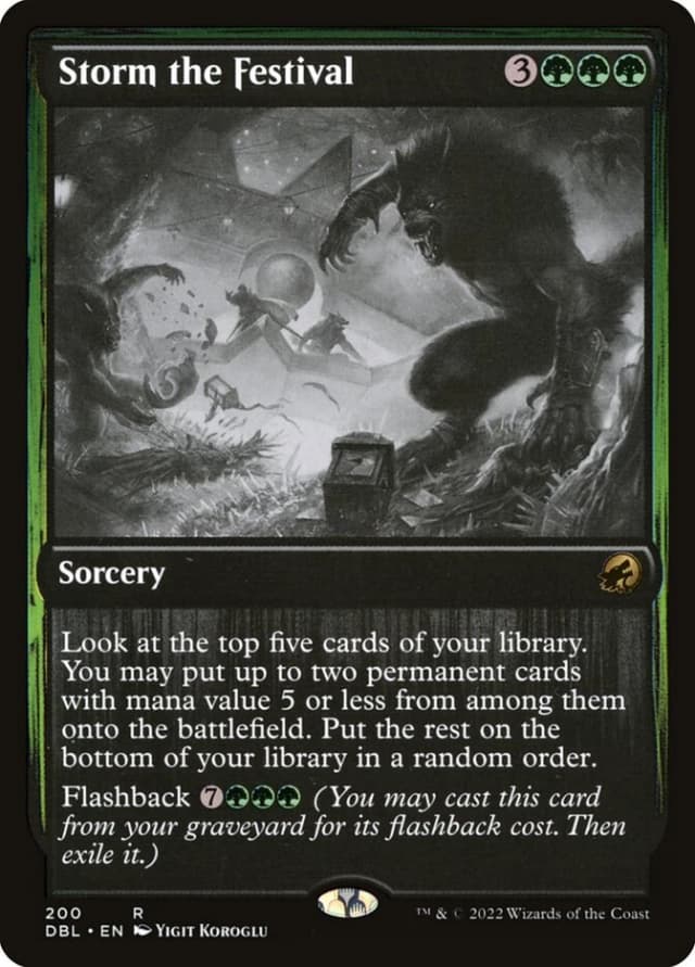 Storm the Festival image