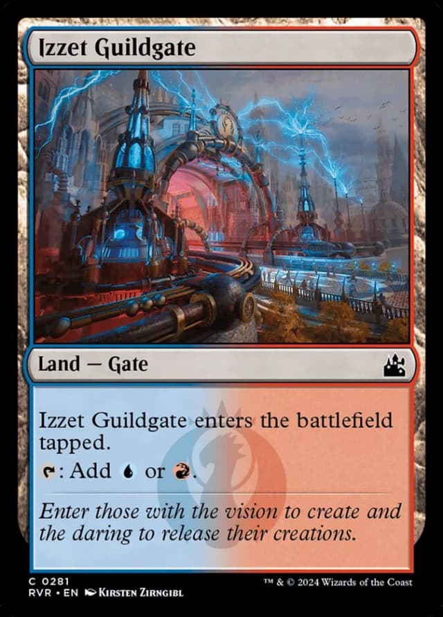 Izzet Guildgate image
