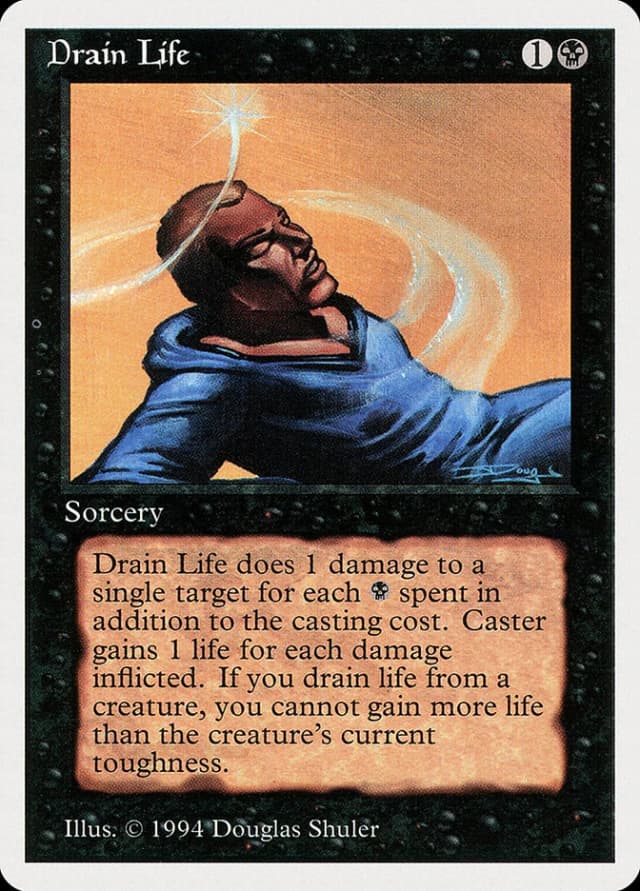 Drain Life image