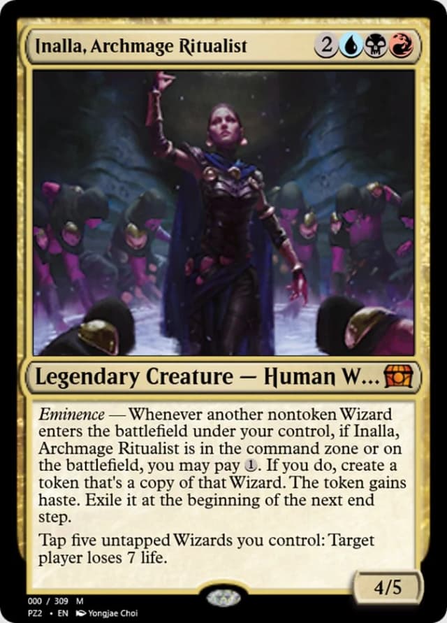 Inalla, Archmage Ritualist image