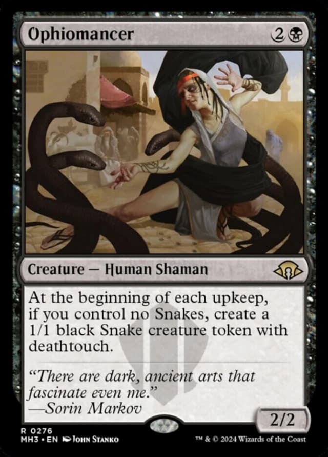 Ophiomancer image