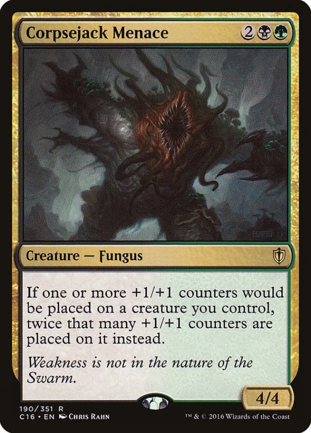 Corpsejack Menace image