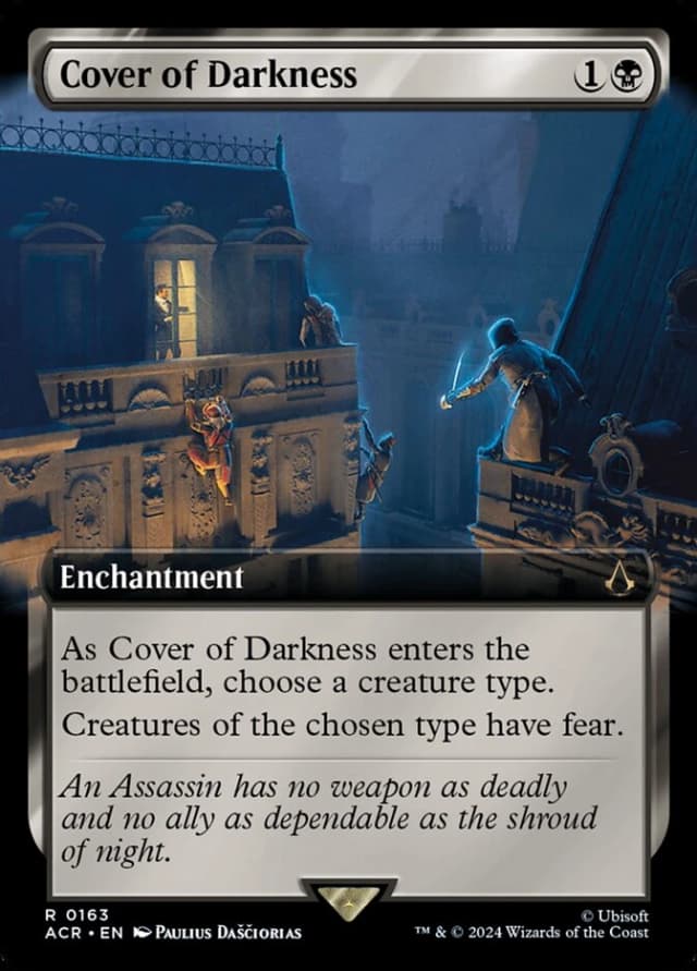 Cover of Darkness image