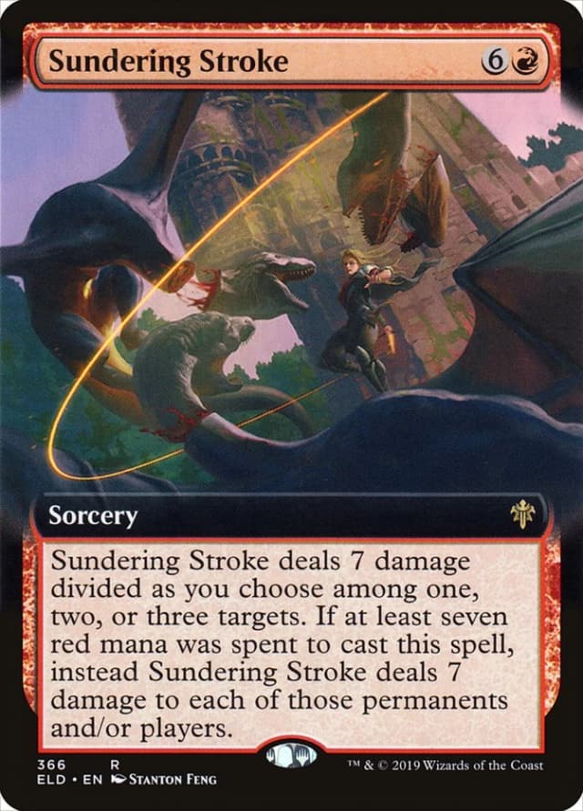 Sundering Stroke image