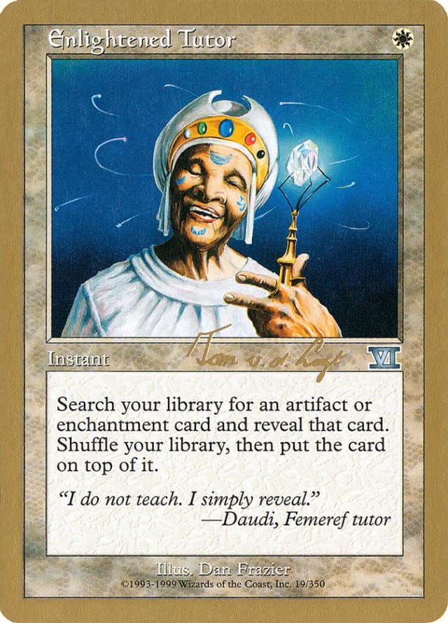 Enlightened Tutor image