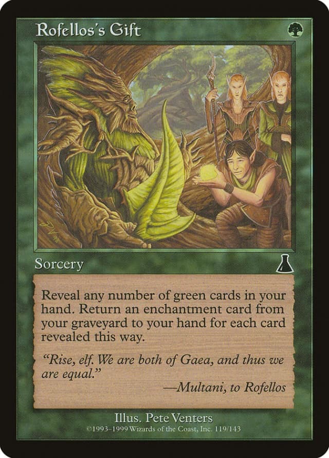 Rofellos's Gift image