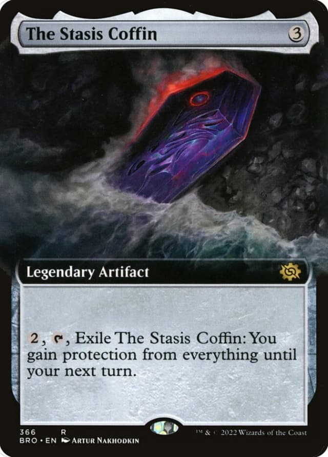 The Stasis Coffin image