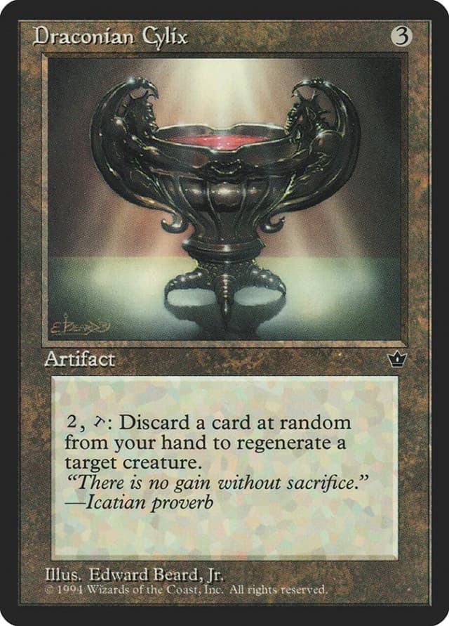 Draconian Cylix image