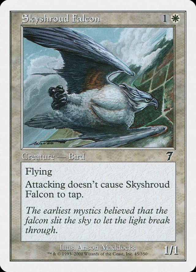 Skyshroud Falcon image