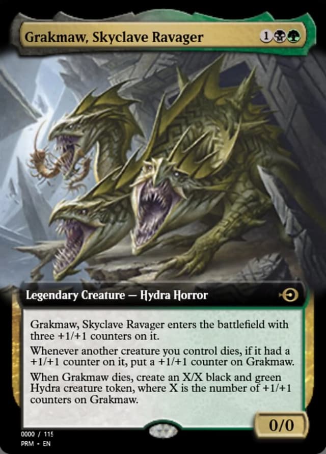 Grakmaw, Skyclave Ravager image
