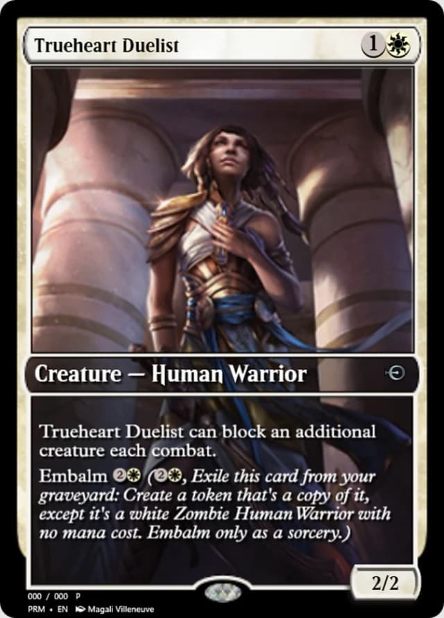 Trueheart Duelist image