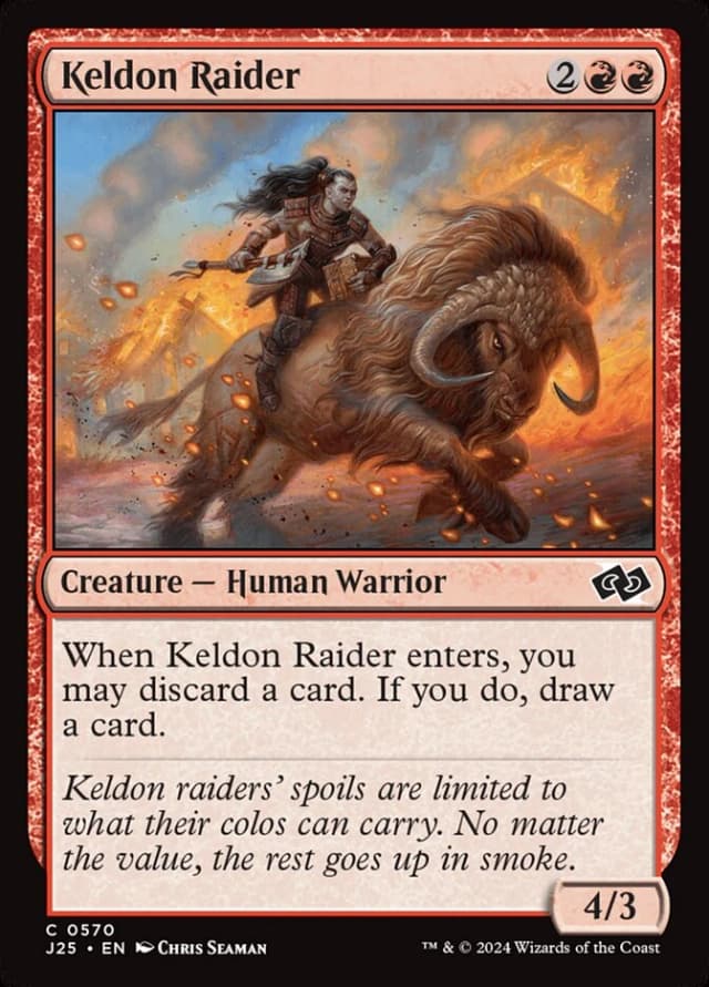 Keldon Raider image