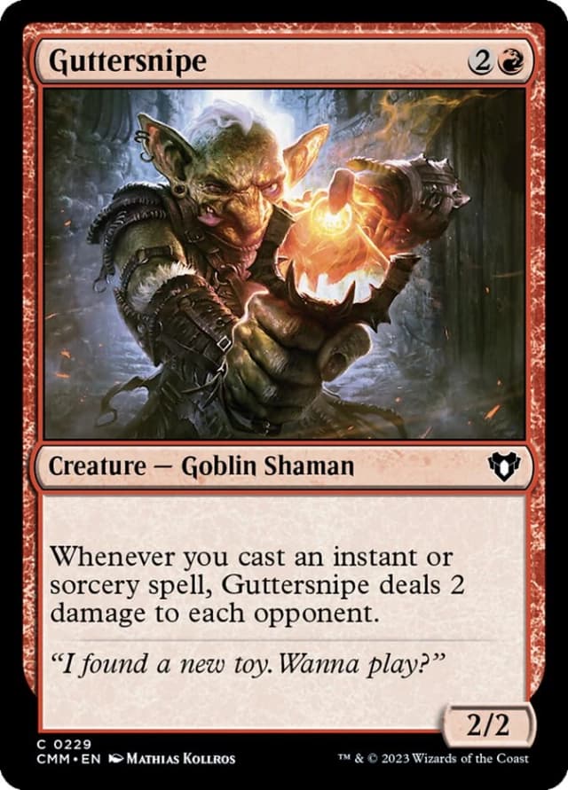 Guttersnipe image
