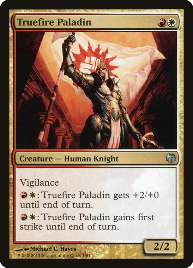 Truefire Paladin image