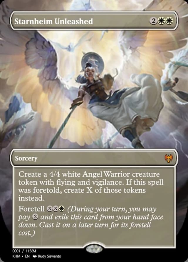 Starnheim Unleashed image